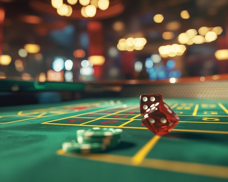 Teen Patti লাইভ ডিলার স্টুডিও ইন্টারফেস